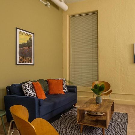 Walkable 1Br Apt Downtown By Frontdesk Appartement Cleveland Buitenkant foto